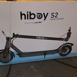 Hiboy S2 Electric Scooter