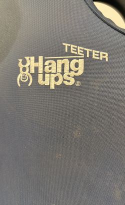 Teeter Hangups