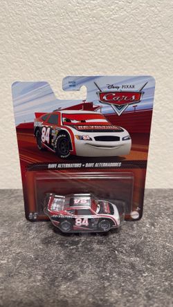 Disney Pixar cars - Dave alternators