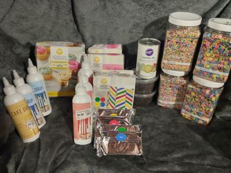 Cake Decorating Bundle 