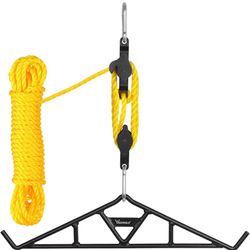 High wild Pulley System