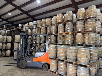 Small and medium size barrels