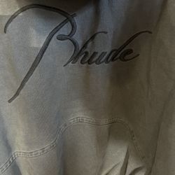 Rhude Hoodie Authentic 