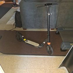 Urban Scooter Tech 