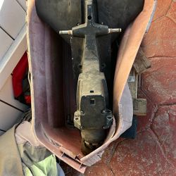 Mercruiser Boat  Outdrive Stern driver 