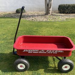 Radio Flyer Wagon