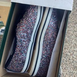 Kate Spade Glitter Shoes Women’s 7