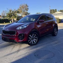 2017 KIA Sportage