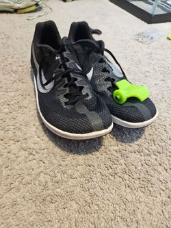 Nike distance track spikes