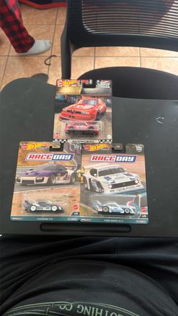 Hot wheels