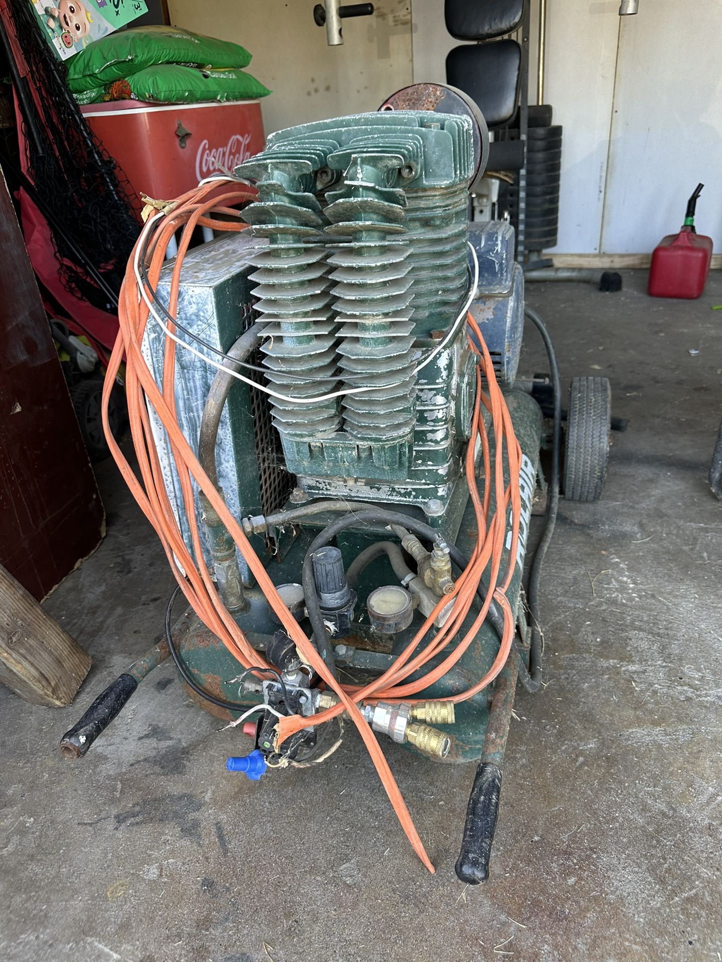 ROLAIR Compressor