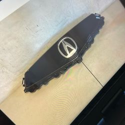 2024 2025 Acura ZDX Front Bumper Center Grille Headlight Bar 