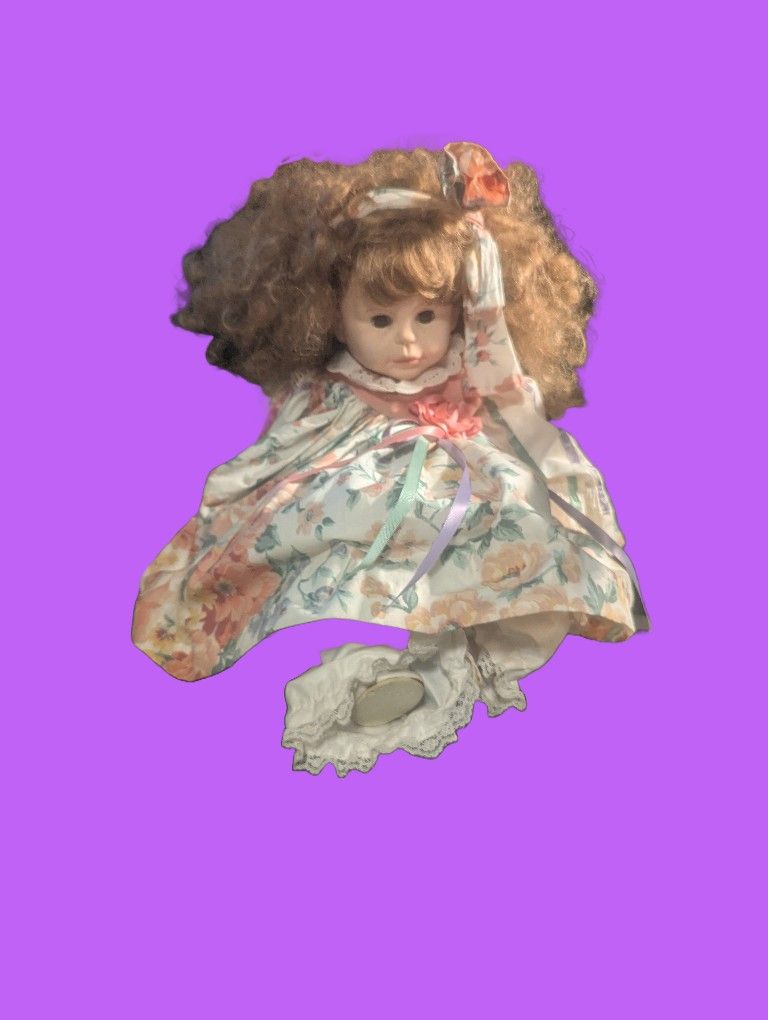Vynil Doll Robin Woods Collection