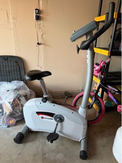 Schwinn 120 stationary exercise bike