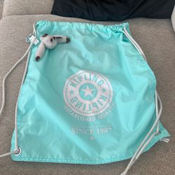 Kipling lightweight book bag with gorilla