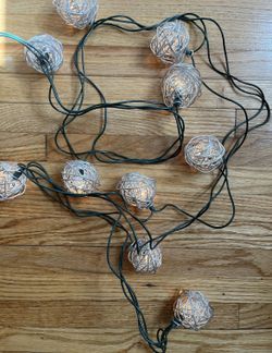 Outdoor Indoor String Decorative Lights