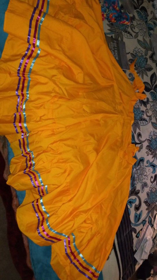 Folklorico SKIRT