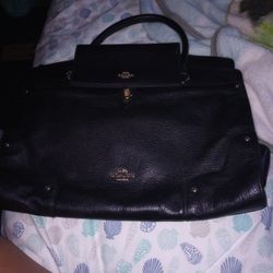 Coach Purse And Wallet