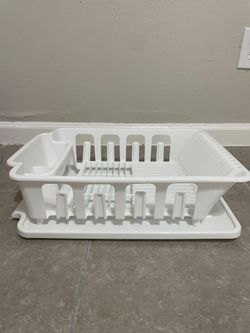 Sterilite Dishwash Stand