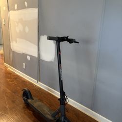 Electric Scooter For Trades