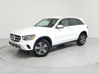 2022 Mercedes-Benz GLC 300