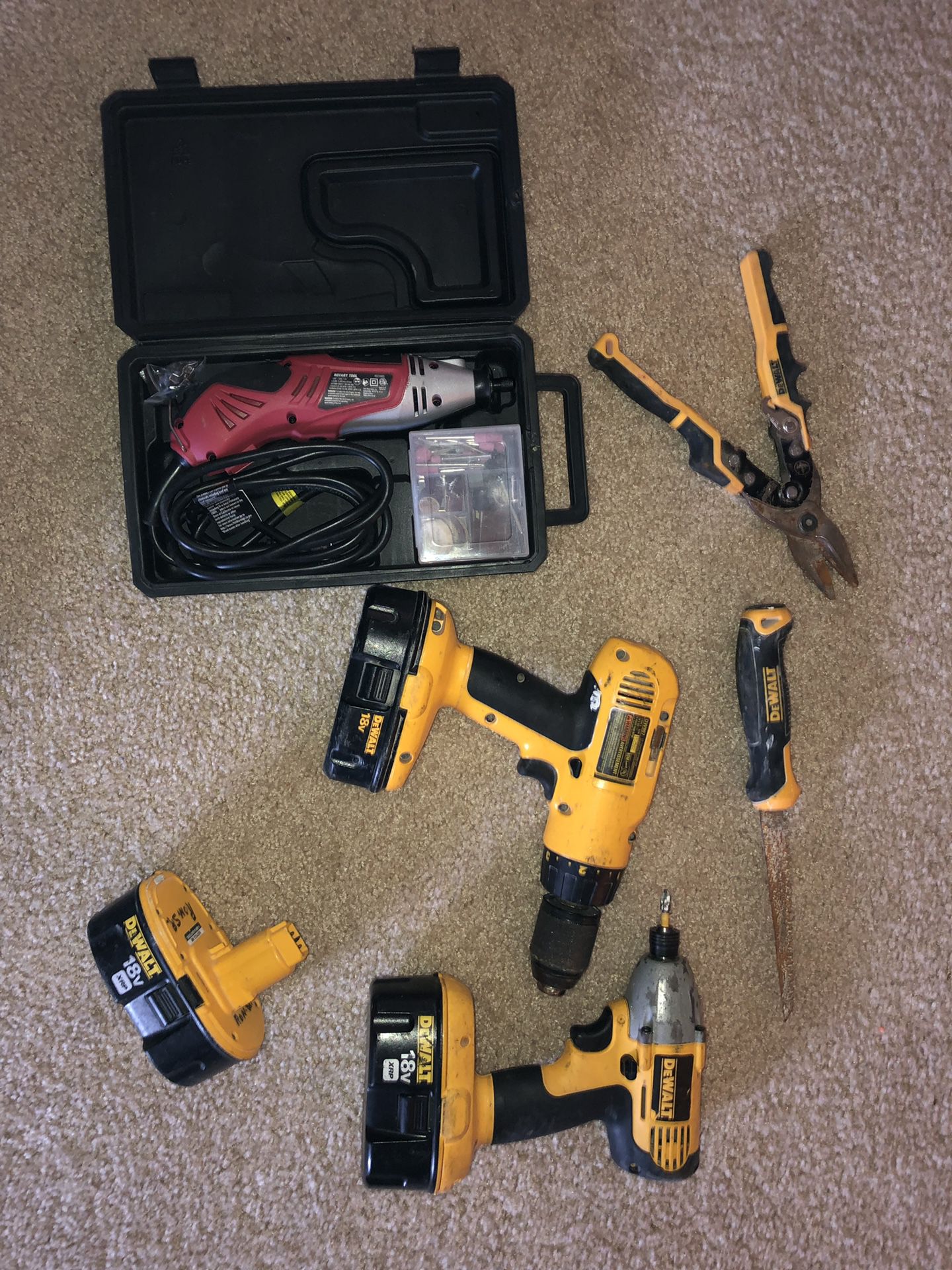Power tool in good conditions