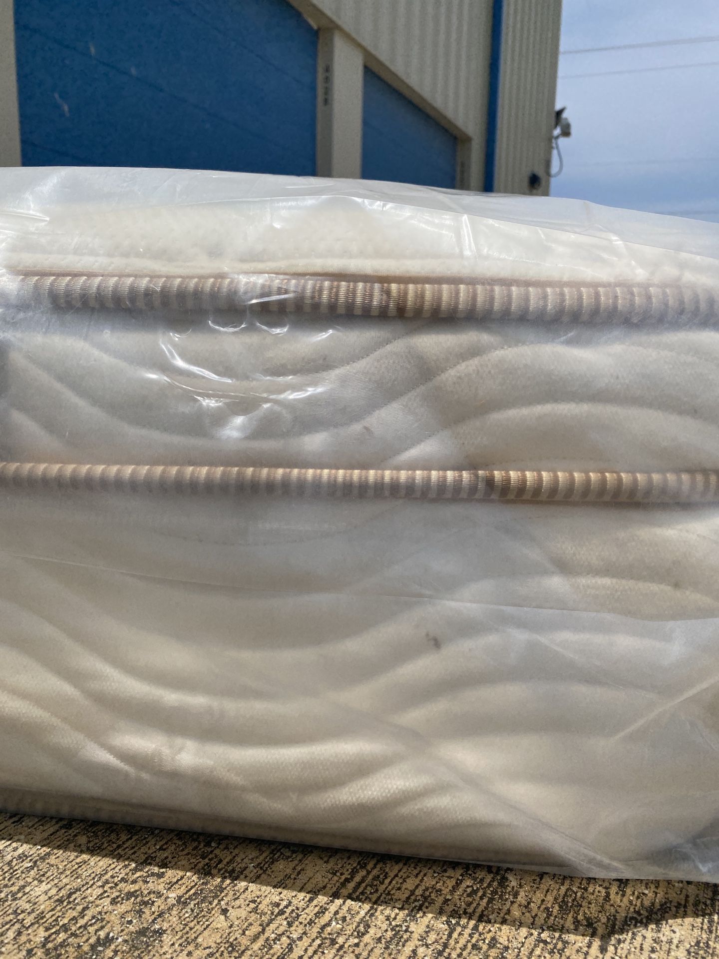 Overstock Display Queen Pillowtop Mattress for Sale in San Antonio, TX