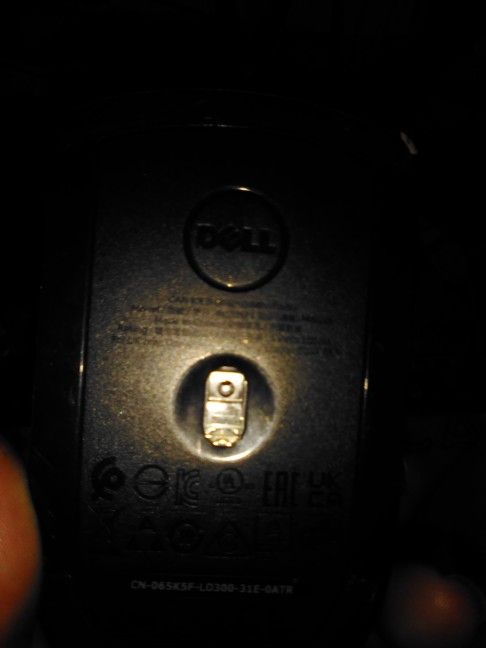 Dell Mouse