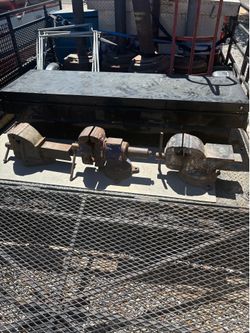Heavy Duty Vise