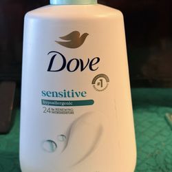 Dove Body Wash