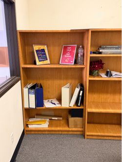 Bookshelf’s