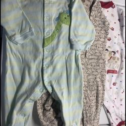 6 months Sleeper Lot