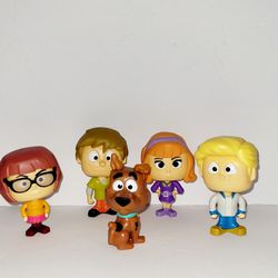 Scooby Doo Bobble Heads