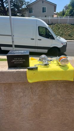 Shimano reel
