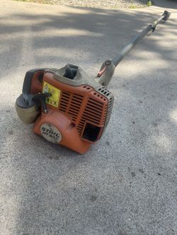 Stihl Pole Chainsaw