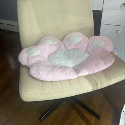 Desk Chair With Cushion
