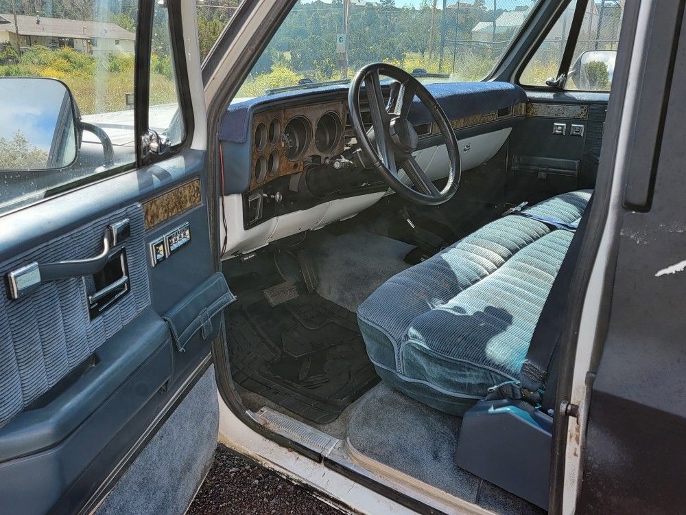 1991 Chevrolet Suburban