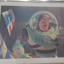 Buzz Lightyear Room Decor !!!