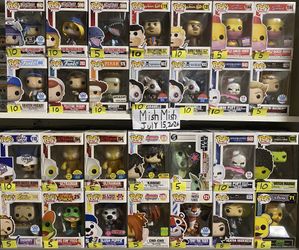 Funko Pops