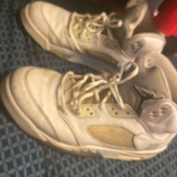 Jordan 5 Retro 2015 White