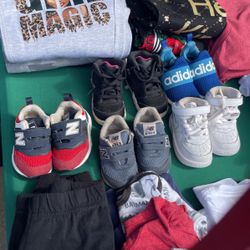Baby Shoes $5