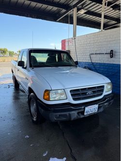 2002 Ford Ranger