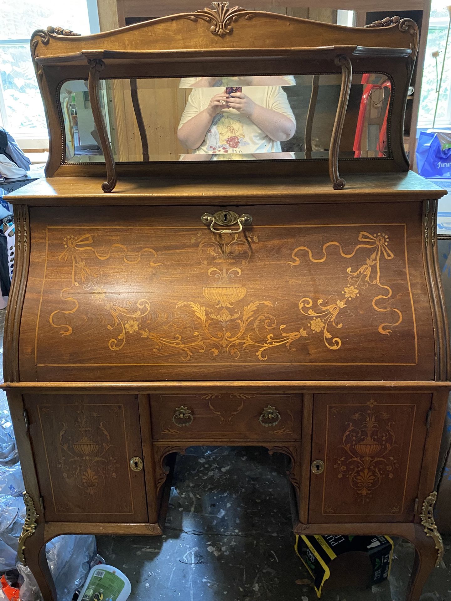 Secretary Desk 