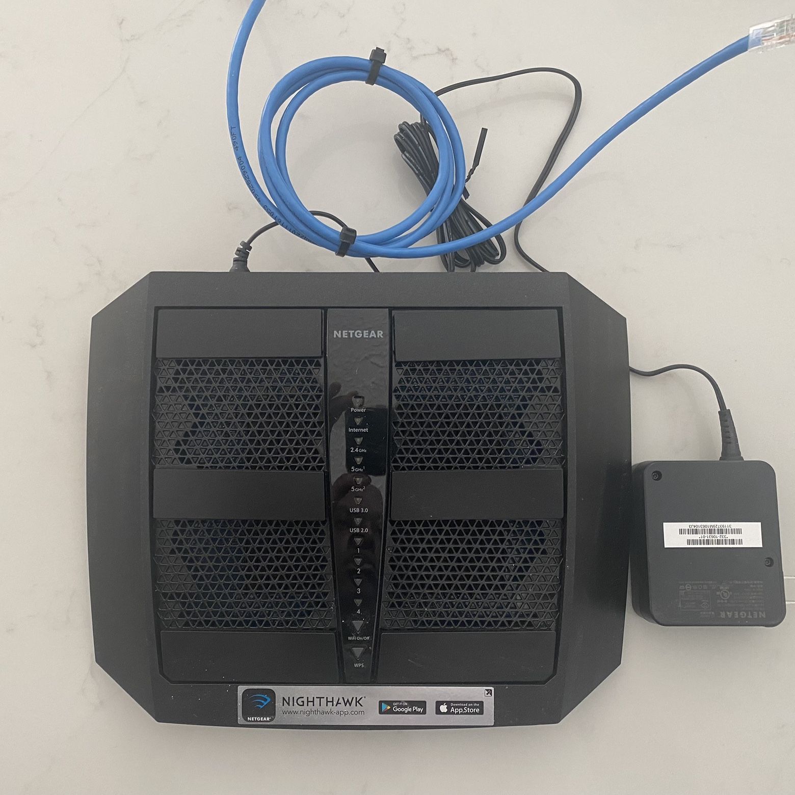 Netgear Nighthawk X6 AC3200 R8000