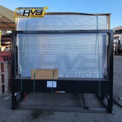 DISCOVER TOMMYGATE RAILGATES FROM AMB TRUCKS: EFFICIENCY AND QUALITY