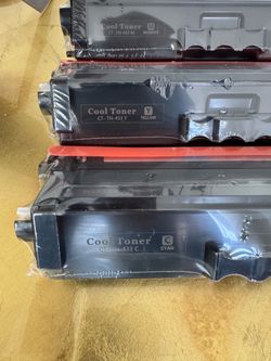 Toners CT-TN-433 Magenta, Yellow & Cyan for Brother MFC-L8900CDW
