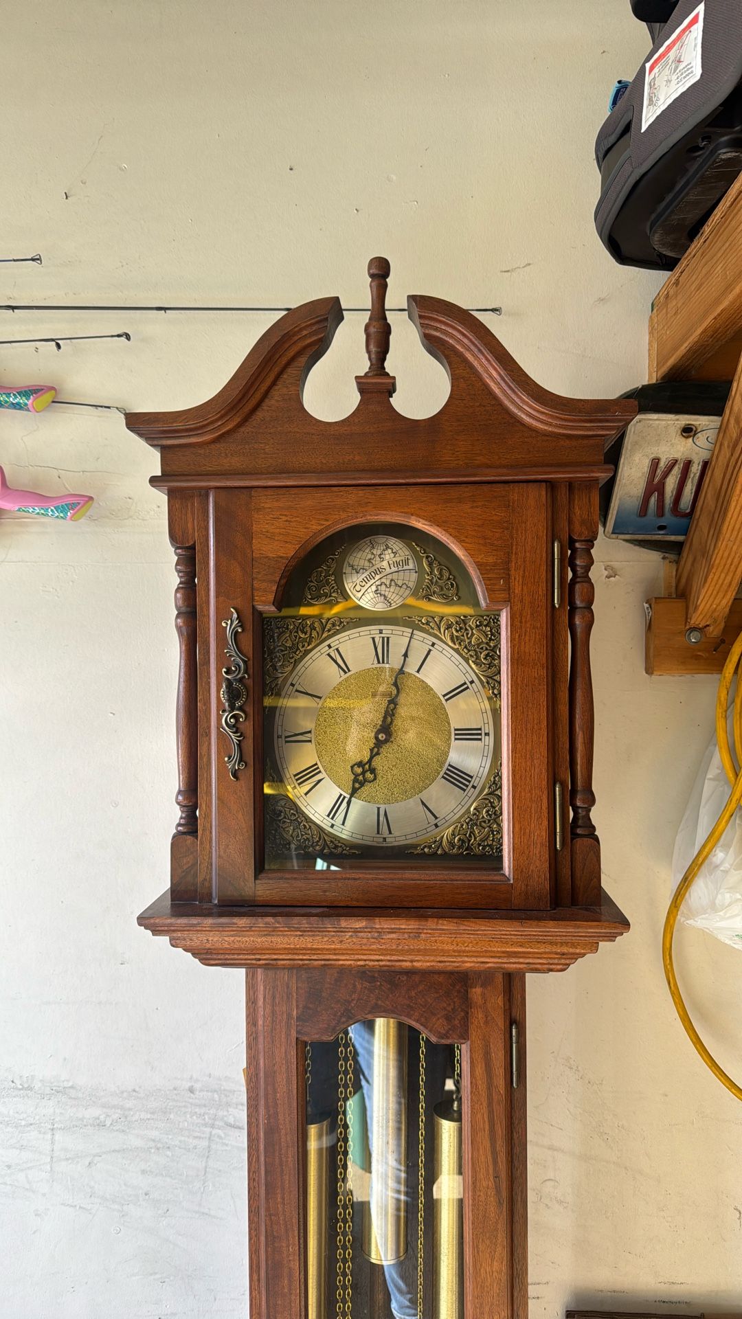 Grandfather Clock