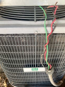 A/C and matching coil unit