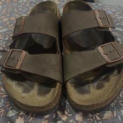 Birkenstock 41 Wide 