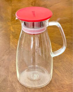 Forlife Mist Glass Ice Tea Jug